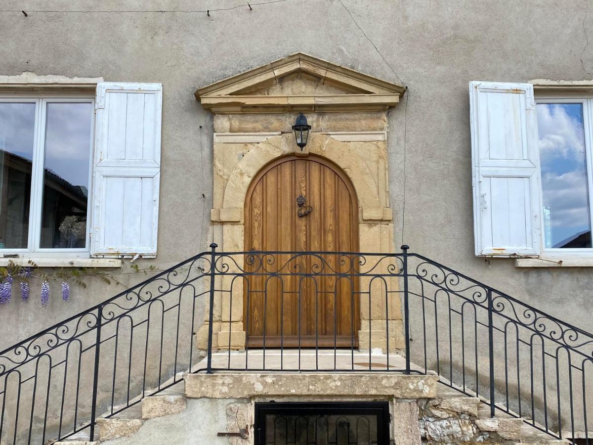 Chateau De Chatenay - Macon Sance Exterior photo